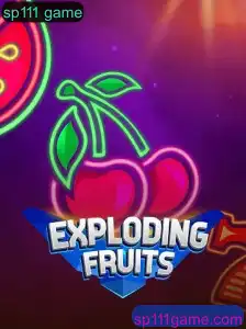 ExplodingFruits - Um Mergulho no Universo do Jogo SP111 Game