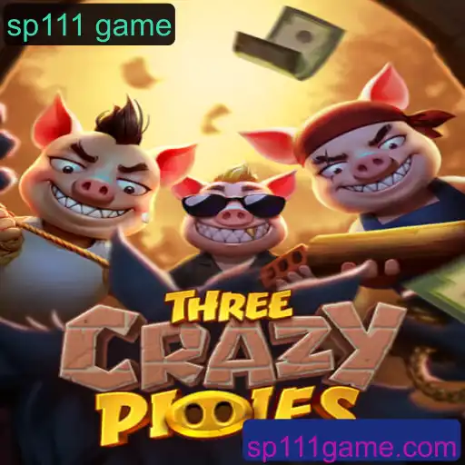 ThreeCrazyPiggies: Explore a Aventura Virtual com o Jogo 'sp111 game'