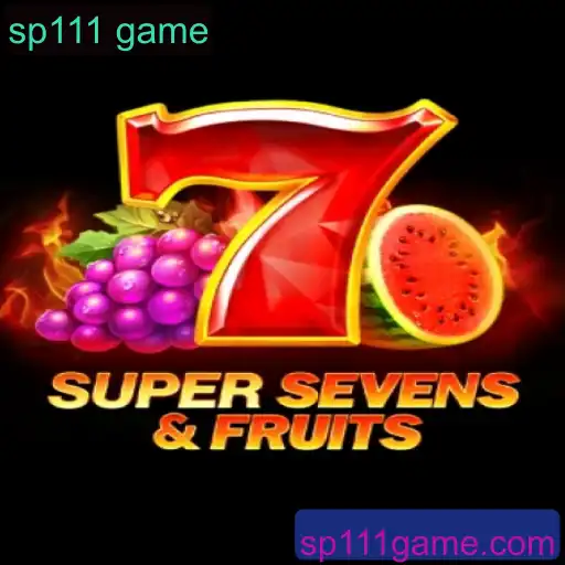 Descubra a Emoção do Jogo 7SuperSevensFruits