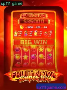 Explorando o Mundo de FruitNovaSuper100: Um Mergulho no Jogo sp111