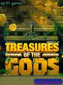 Descubra o Mundo de TreasureoftheGods: Um Mergulho no sp111 Game