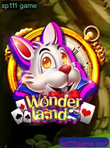Explorando Wonderland: Um Mergulho no Fascinante Mundo do sp111 game